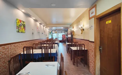 Loja e Restaurante na Amadora – Serra das Brancas