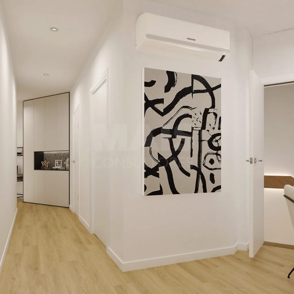 Apartamento T1+1 Renovado com Terraço, Conforto e Qualidade | Peniche