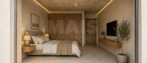 Moradia geminada T3 Nova - A