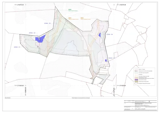 Herdade de 30 hectares em Cercal do Alentejo, Santiago do Cacém, Setúbal