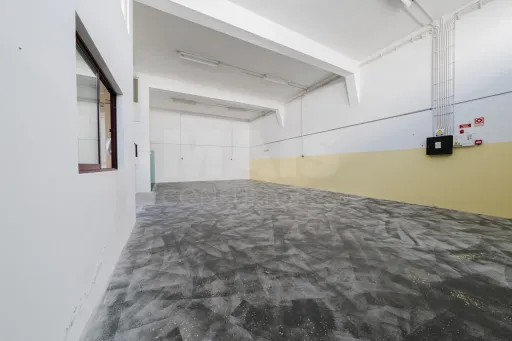 Warehouse in Peniche