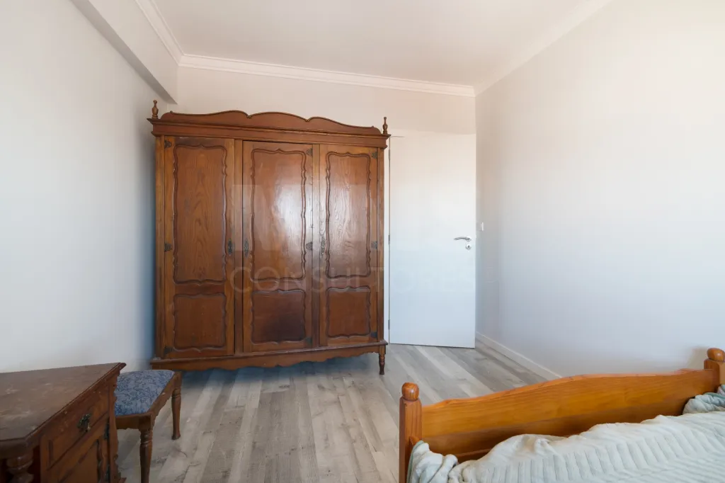 Apartamento T3 na Cruz de Pau