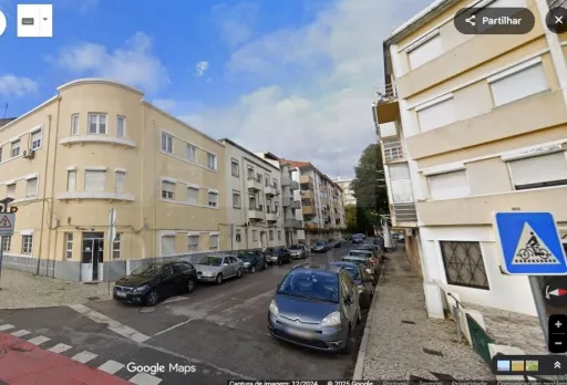 T2 com Terraço na Póvoa de Santa Iria