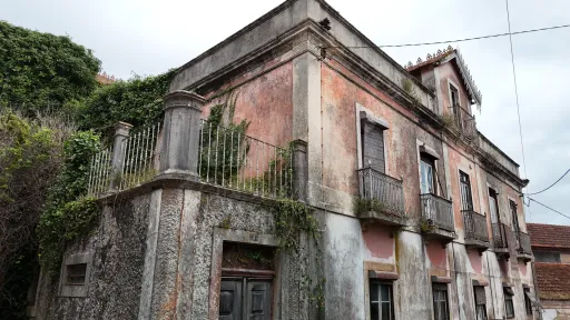 Moradia T10 Bombarral Roliça Palacete