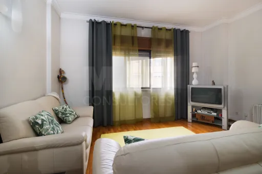 1 bedroom apartment in the center of Benfica