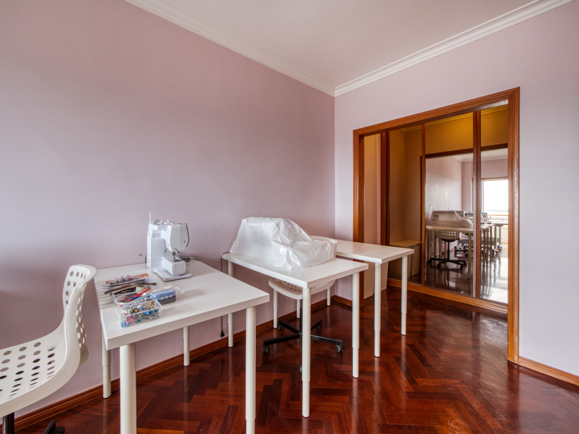 Fantástico apartamento T3 Remodelado com vista Rio no Sobralinho