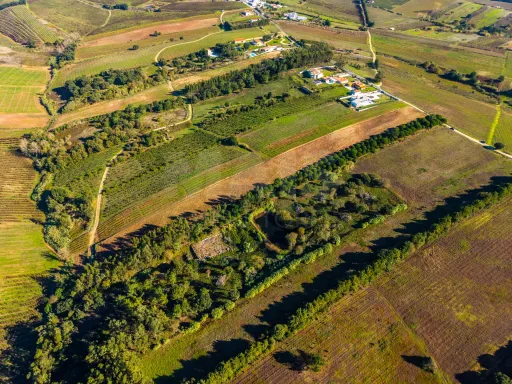 Terreno de 7240m2 com vista deslumbrante para a Serra do Montejunto