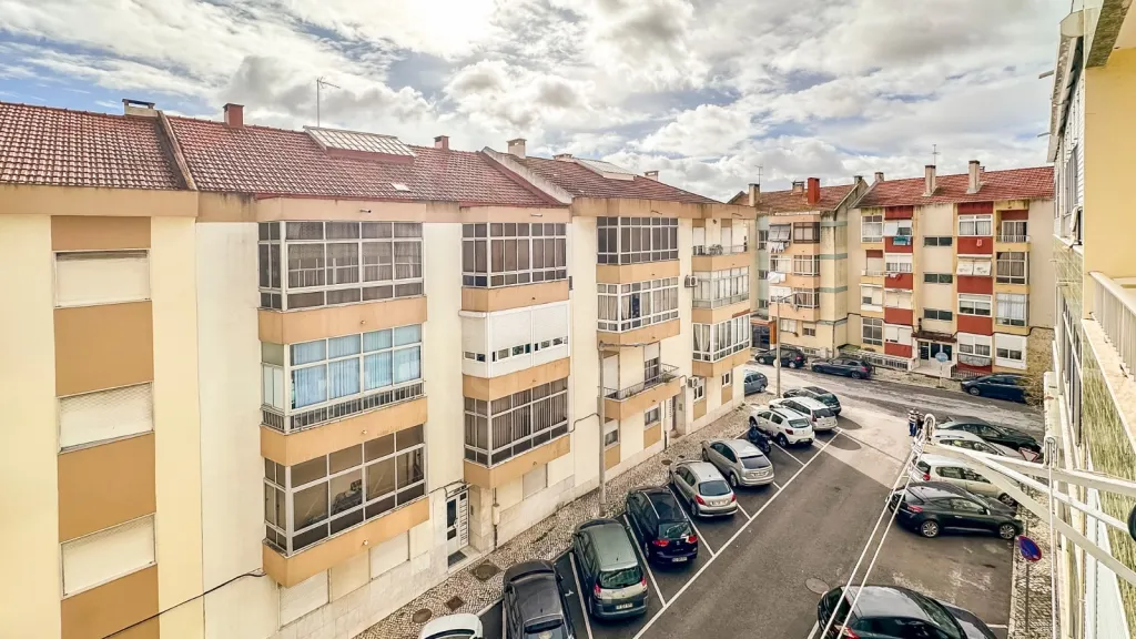 Apartamento T2 no Forte da Casa