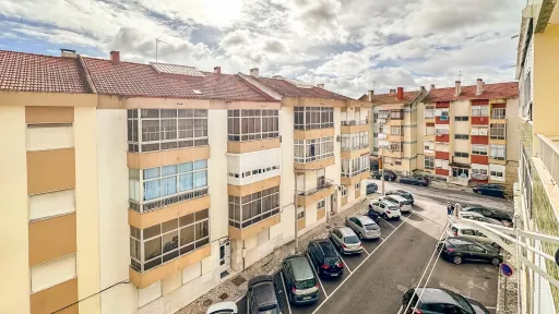Apartamento T2 no Forte da Casa