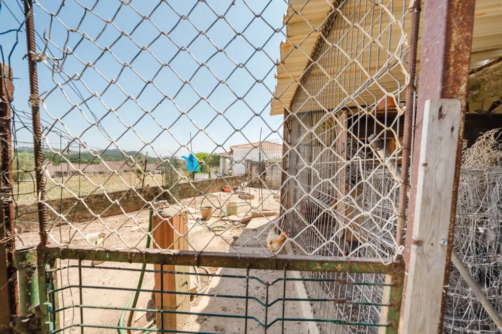 Moradia T2 em Alcanede, Santarém com Jardim e Terreno Urbano
