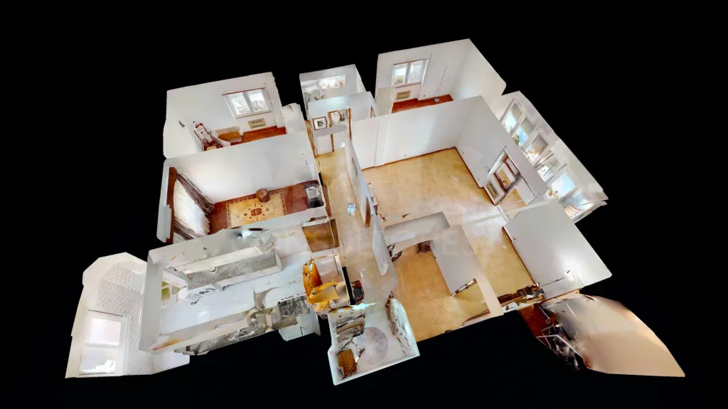 Apartamento T3 Remodelado no Centro de Oeiras | Elevador | 105 m² | Excelente Oportunidade