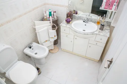 🏡T3 Luminoso e Pronto a Habitar em Monte Abraão