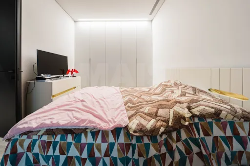 Prestigioso apartamento T2 com Piscina Privada e Jacuzzi