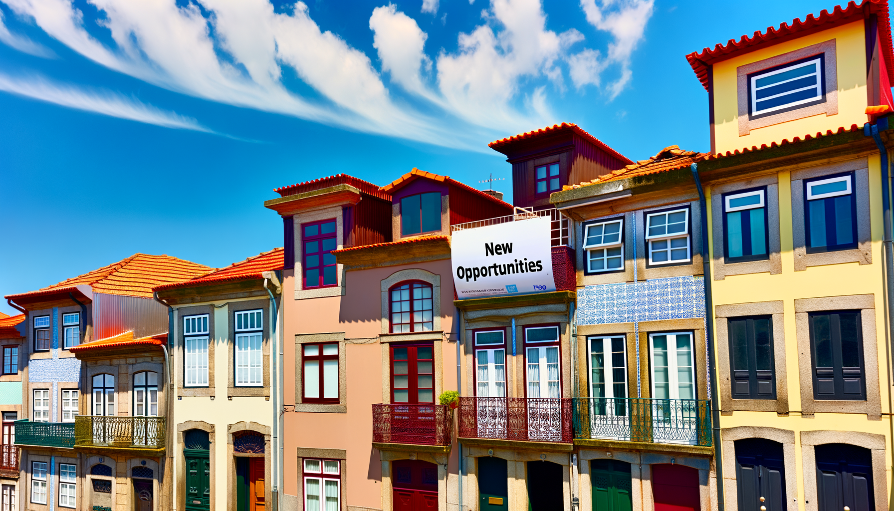 Novas Oportunidades! 11 Casas Frescas no Mercado de Arrendamento Acessível do Porto