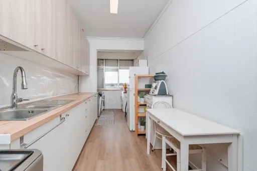 2 bedroom apartment Quinta São Nicolau