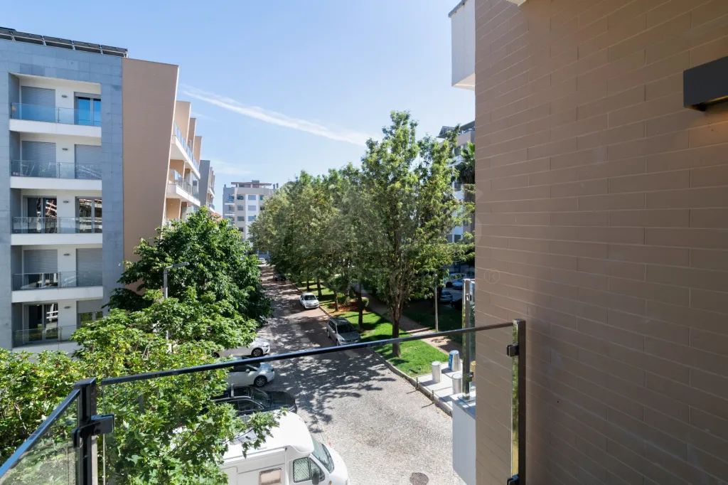 Apartamento T3 na Quinta das Marianas