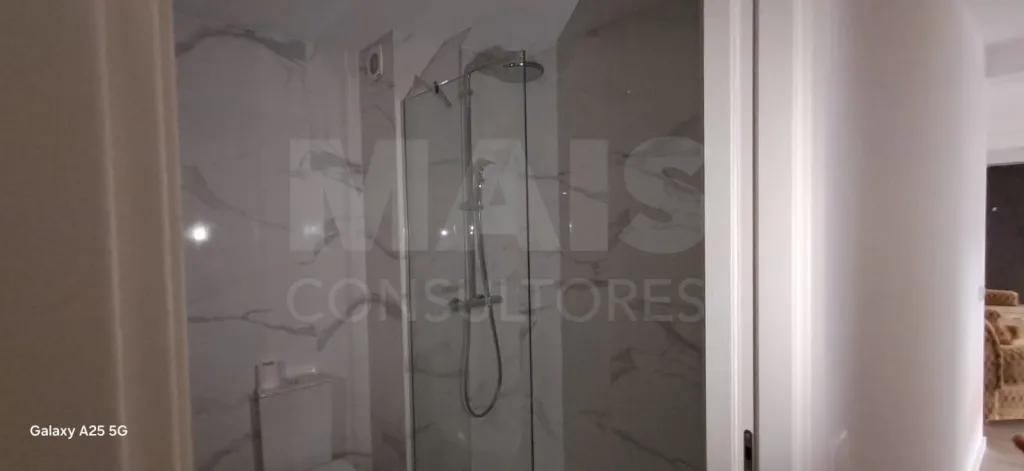 Apartamento T2 em Olhão, sem mobília