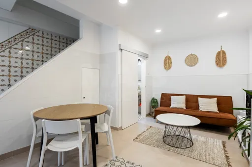 Moradia T1+1 no centro de Peniche