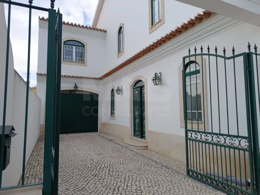 Moradia V5 em Alpiarça