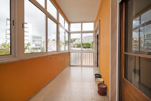 Apartamento T4  em paço de Arcos