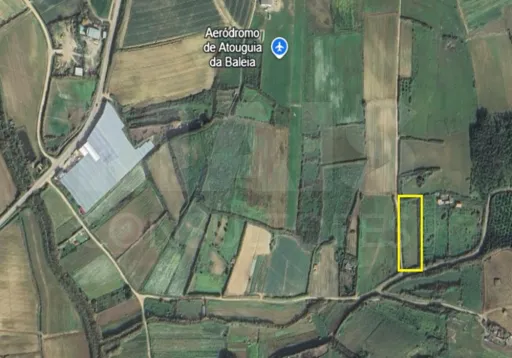 Terreno Rústico com 3.600 m² em Atouguia da Baleia