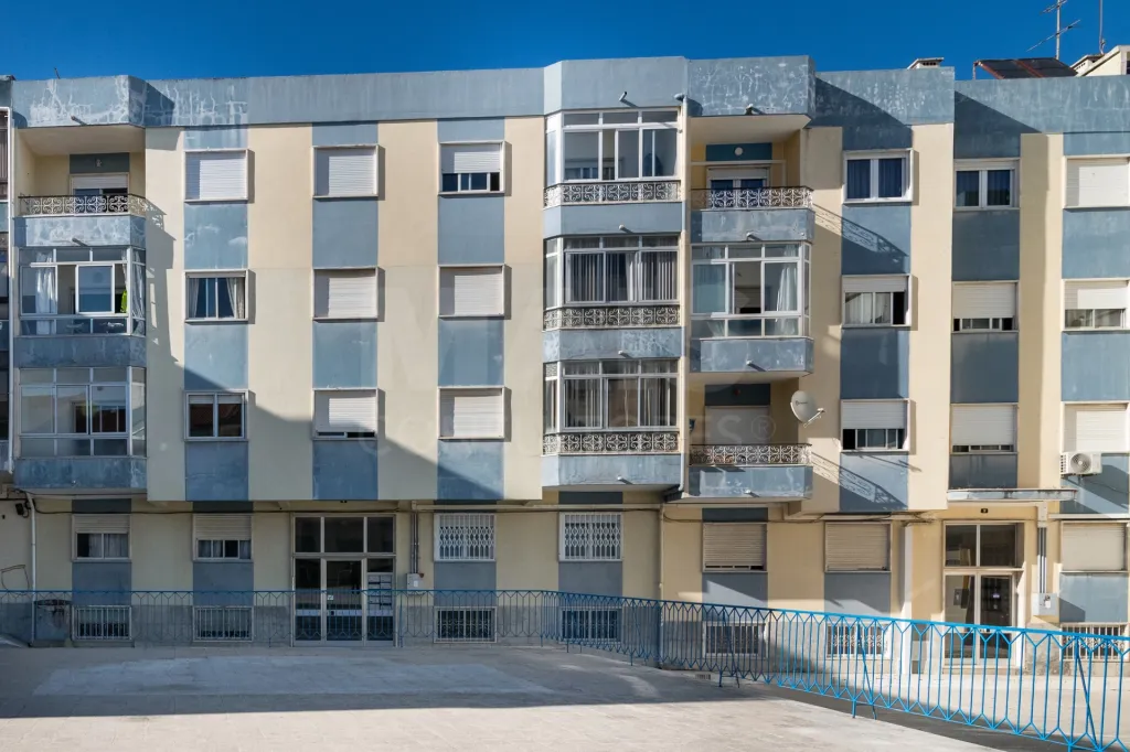 Apartamento T3 na Cruz de Pau