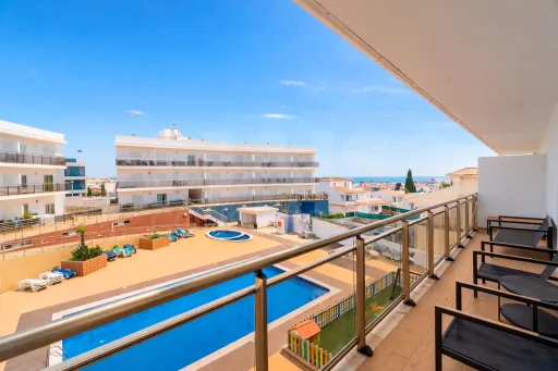 T2 Solário S. José em Albufeira