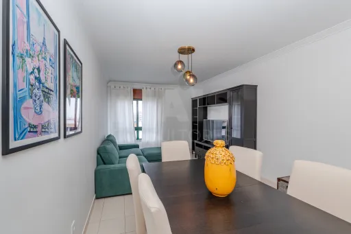 Espaço com alma e horizonte