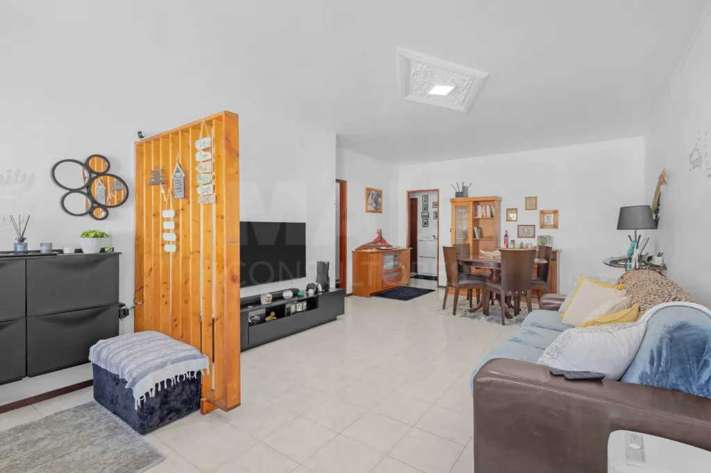 Andar de moradia T2+1 em Peniche