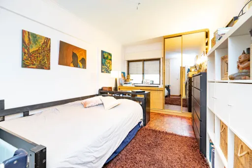 Apartamento T3 no Centro Carnaxide