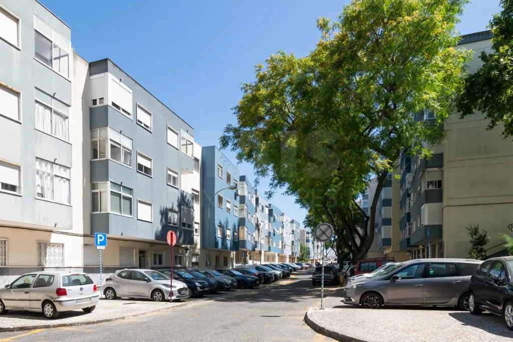 T1 + 1 em Algés