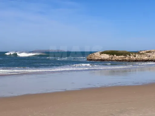 T2 na Primeira Linha do Mar do Baleal