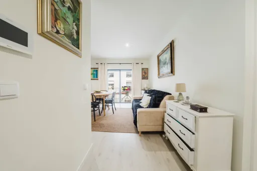 Apartamento T1 Centro da Caldas da Rainha