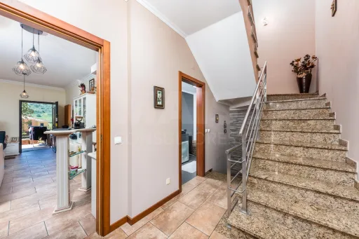 Magnifica moradia V3+1 em São João dos Montes