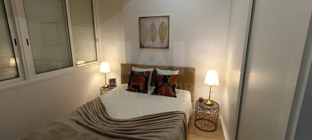 Apartamento T3 Lisboa Benfica com Garagem