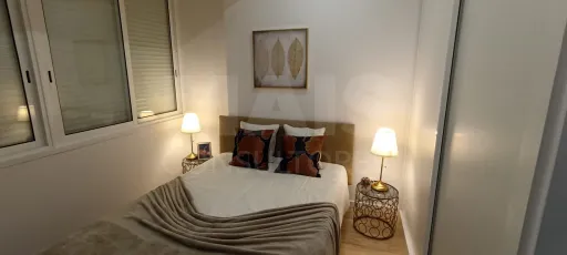 Apartamento T3 Lisboa Benfica com Garagem