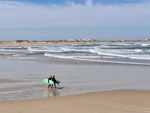 T2 na Primeira Linha do Mar do Baleal