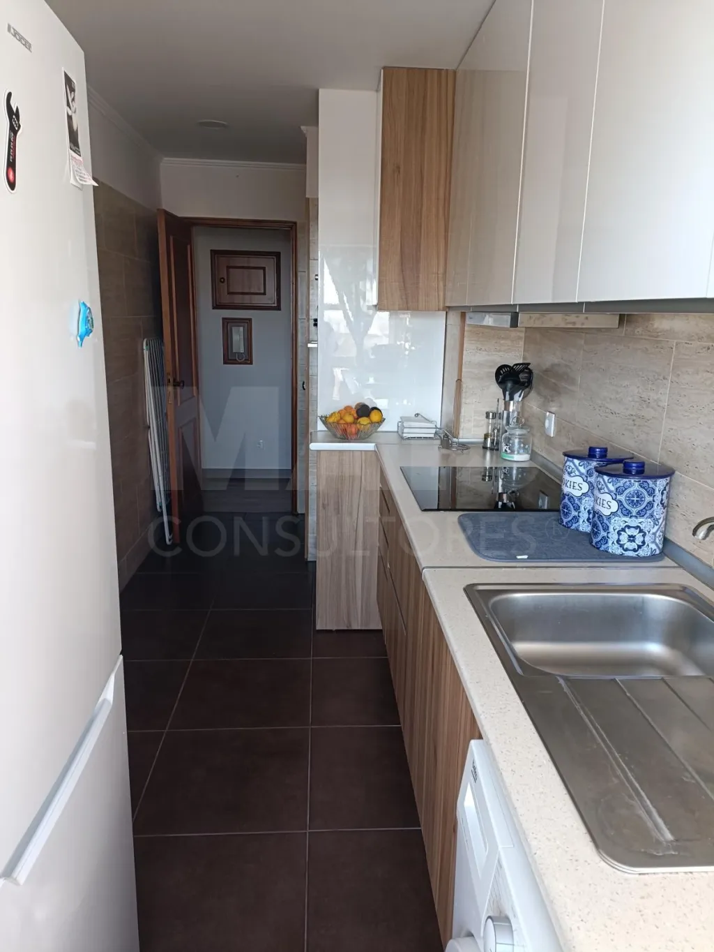 Apartamento T2 remodelado na Póvoa de Santa Iria