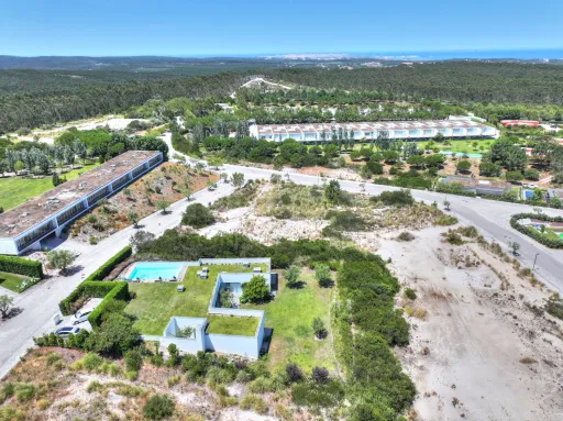 Lote Premium no Bom Sucesso Resort c/ Projeto & Assinado por Souto Moura