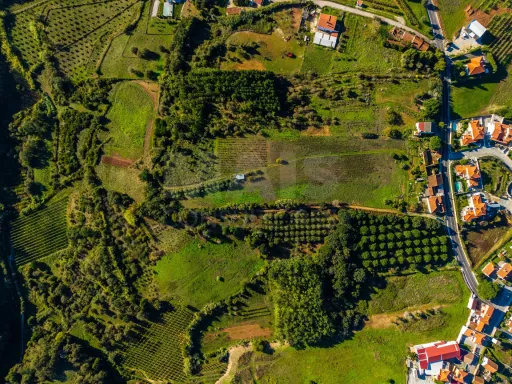 Terreno Amplo com PIP Aprovado – Ideal para Moradia Contemporânea