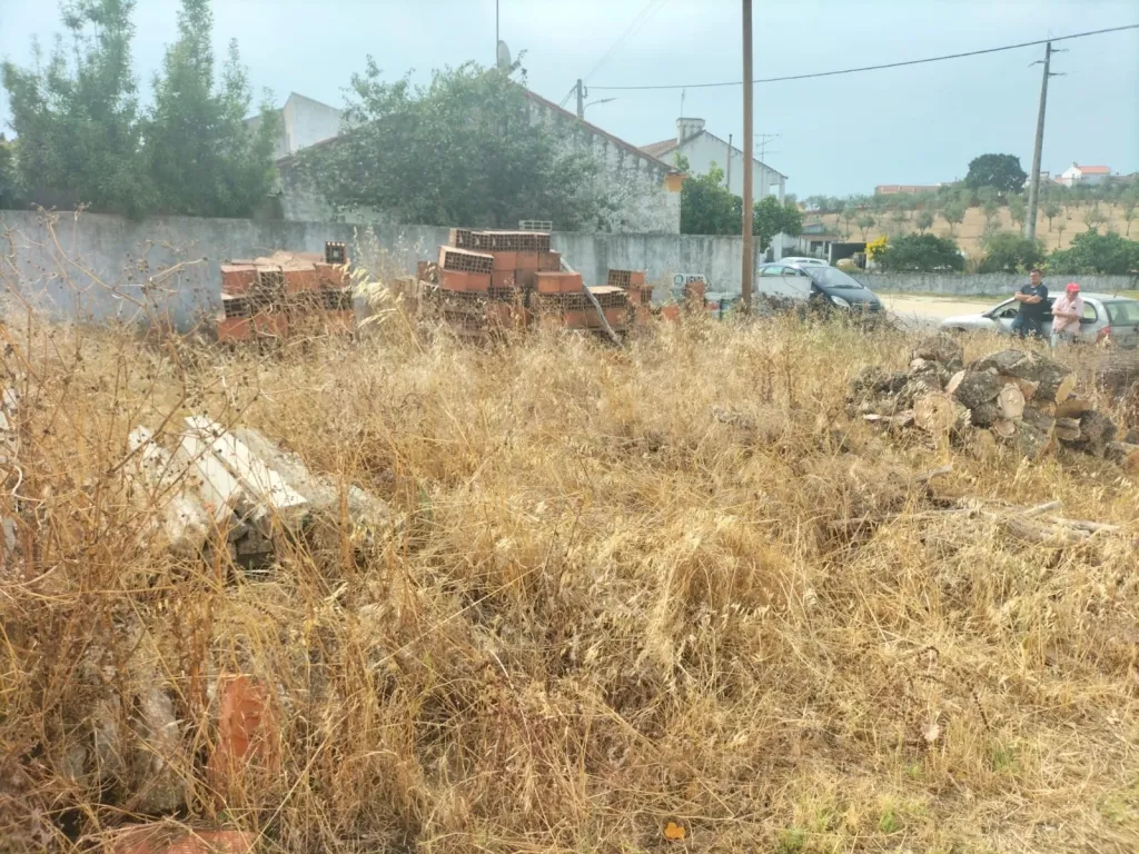 Terreno para construção em Alagoa