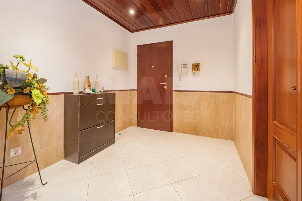 1 bedroom apartment with parking in Samora Correia