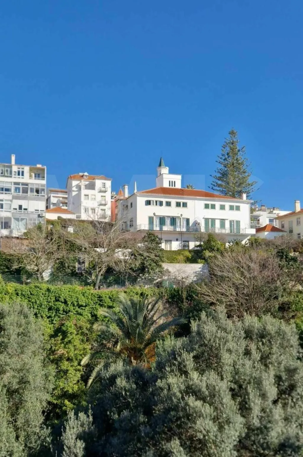 T1 Dafundo Varanda Zona Ribeirinha