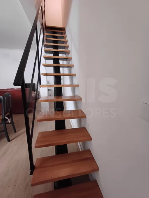Moradia T3 Duplex com Terraço em Cercal