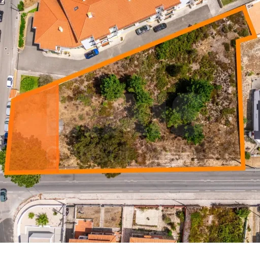 Terreno Urbano para Construção | Centro da Foz do Arelho