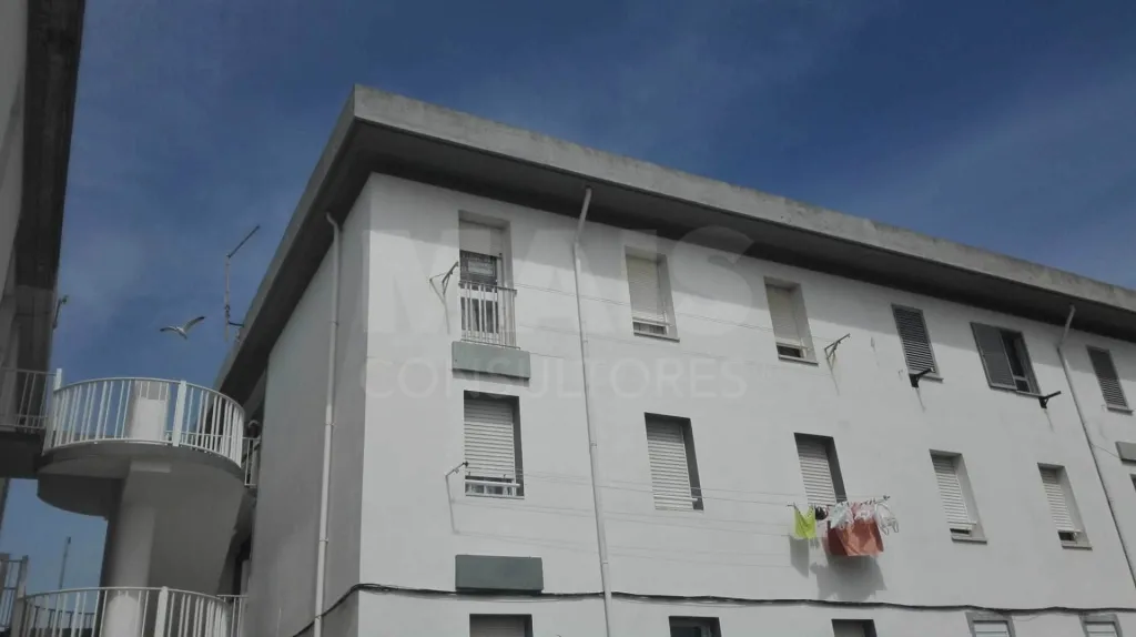 Apartamento T2 com Vista Mar em Peniche – Excelente Localização