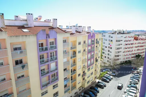 🏡T3 Luminoso e Pronto a Habitar em Monte Abraão
