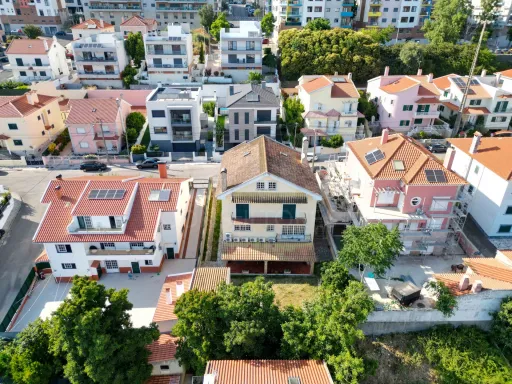 Four-bedroom villa of reference in Ramada