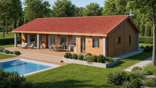Terreno p/ Construção c/ 2.299m2 & Proj. Aprovado p/ Moradia T3 Térrea!