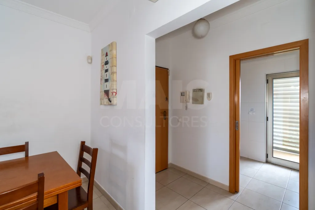 T2 Solário S. José em Albufeira